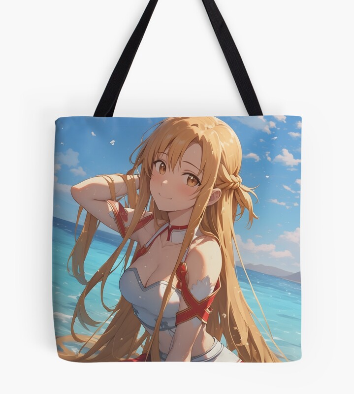 Asuna Sao 3 Tote Bag