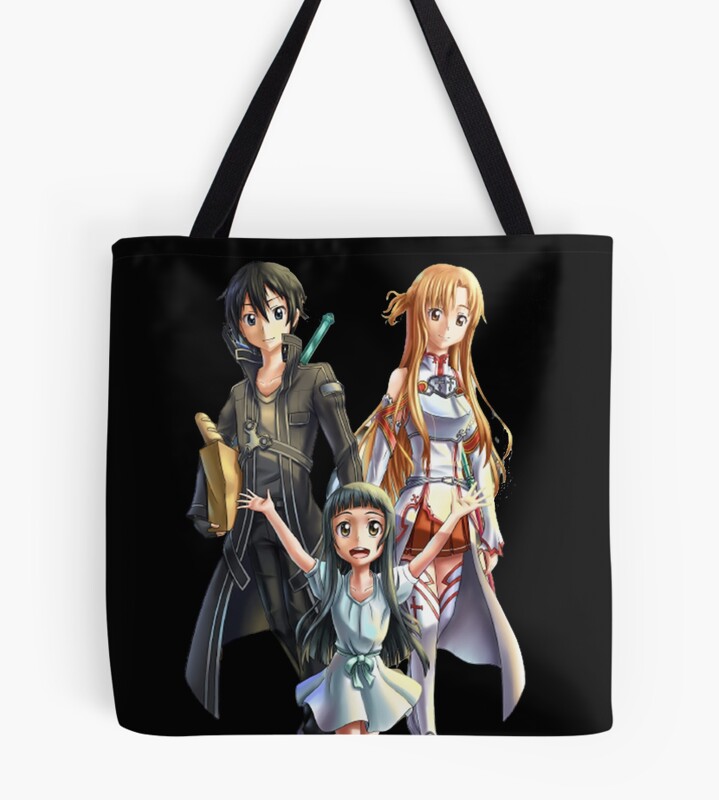 Sword Art Online Tote Bag