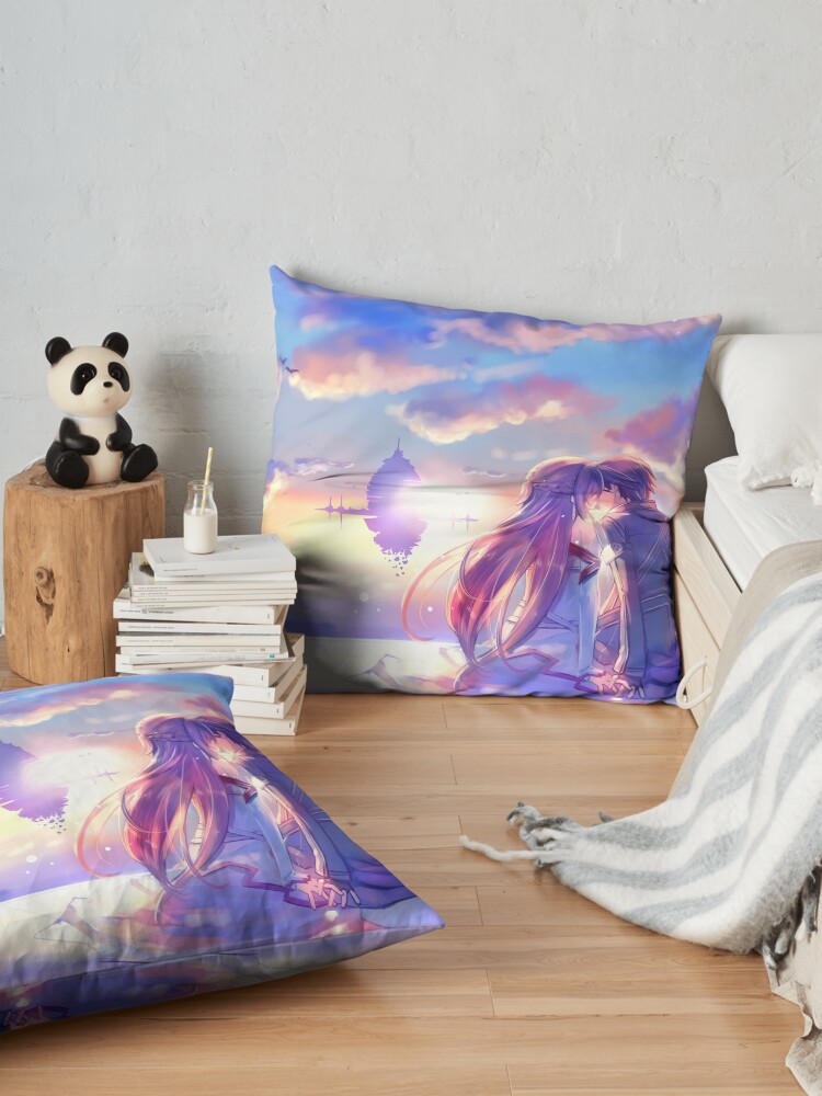 Sao Throw Pillow - Image 2