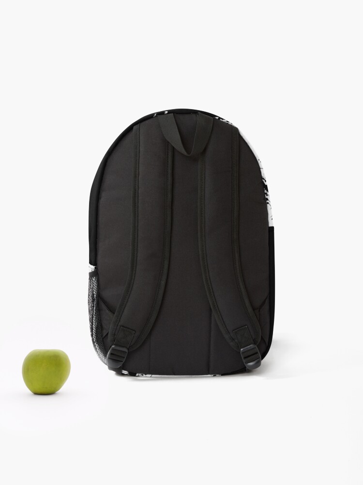 Sao Kazuto Kirigaya Classic T Shirt Png Backpack - Image 2