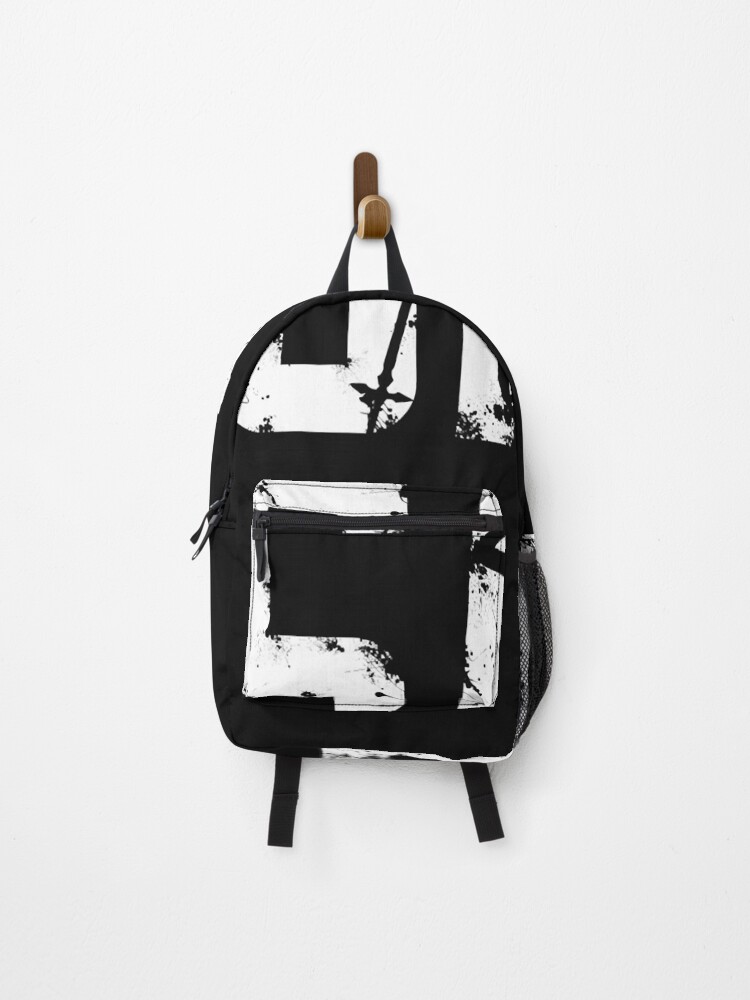 Sao Kazuto Kirigaya Classic T Shirt Png Backpack