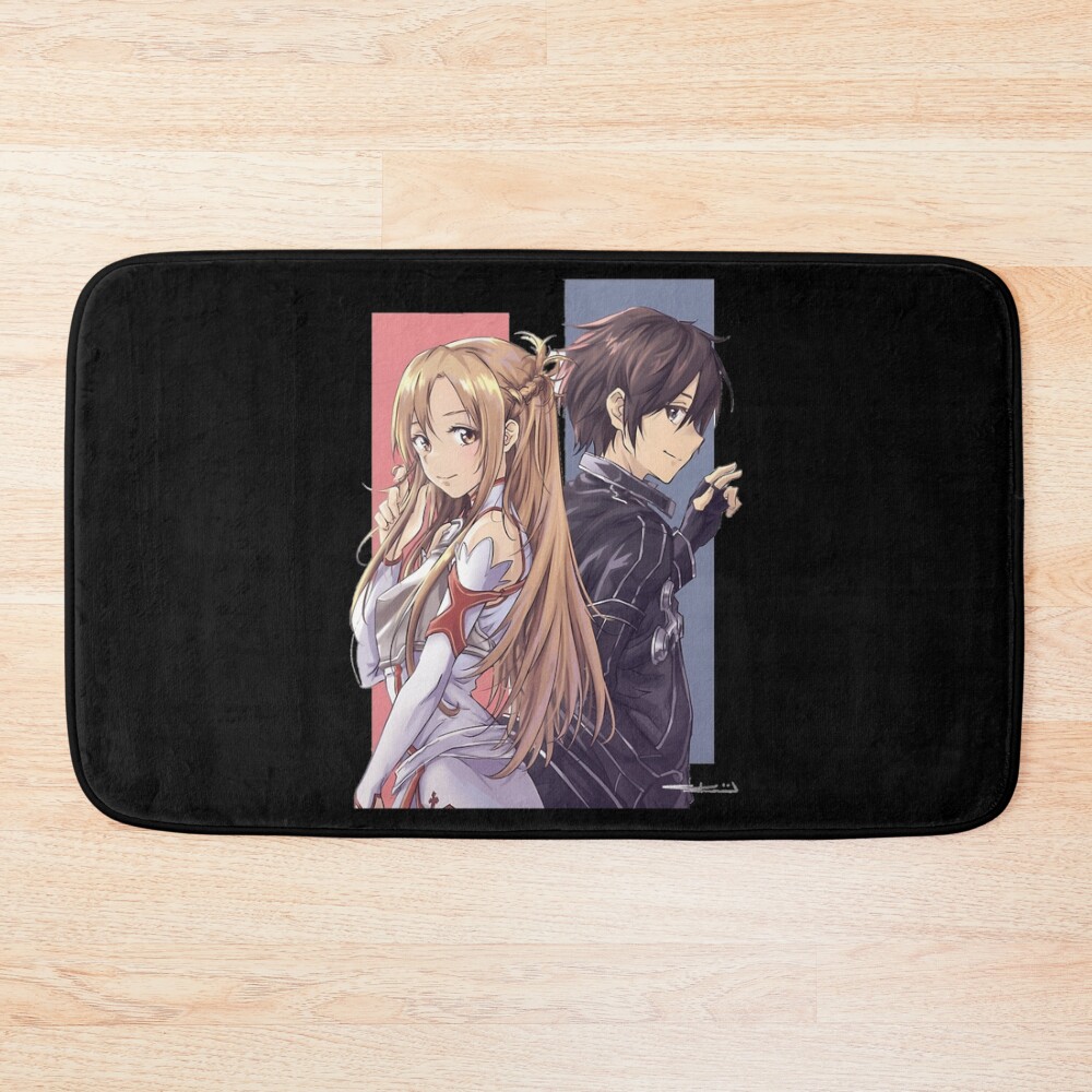 Asuna Bath Mat