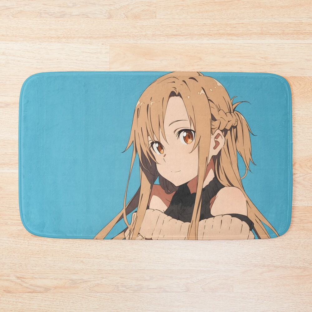 High Quality Asuna Sao 5 Bath Mat