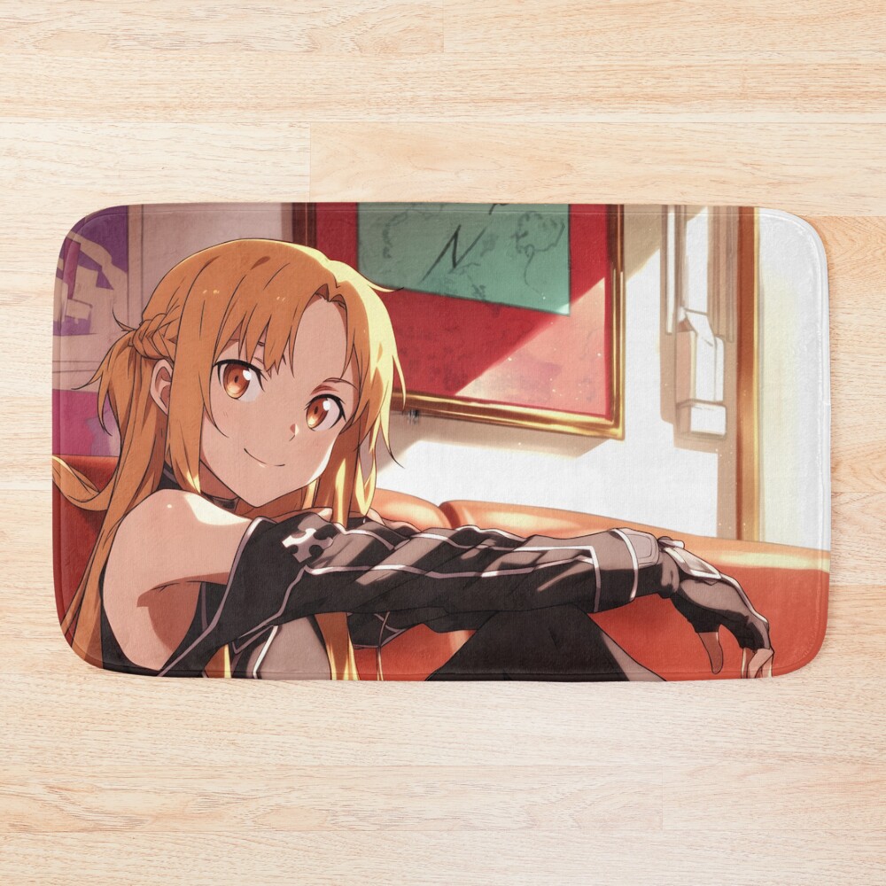 Asuna Sao 62 Bath Mat