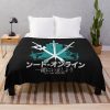 urblanket large bedsquarex1000.1u2 8 - Sword Art Online Merchandise