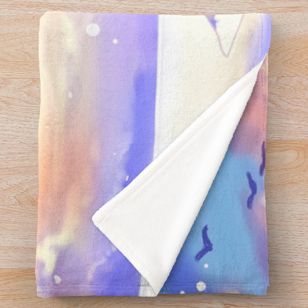 Sao Throw Blanket - Image 2