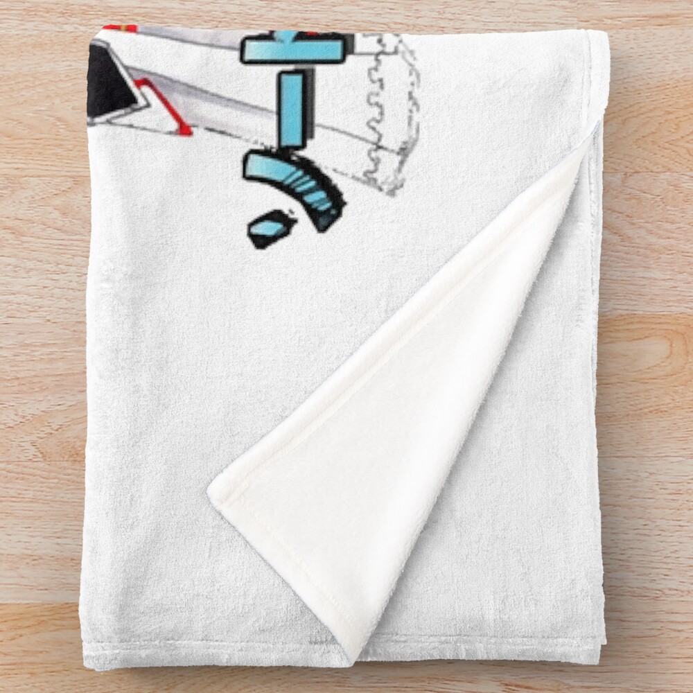 Sword Art Online Throw Blanket - Image 2