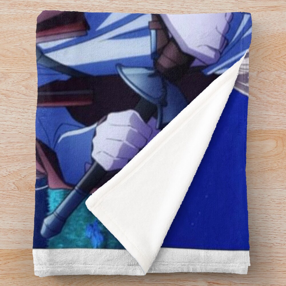 Sao Progressive Throw Blanket - Image 2