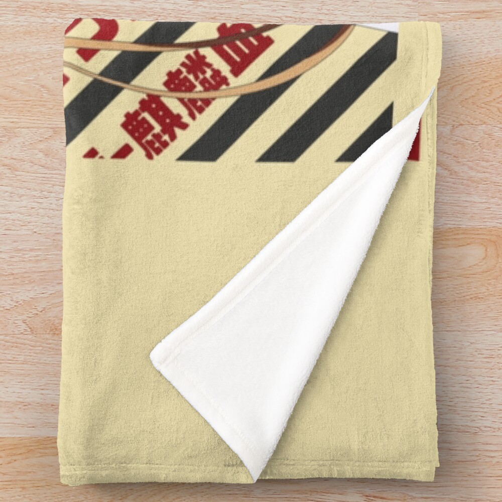 Sword Art Online Yuuki Asuna Waifu Throw Blanket - Image 2