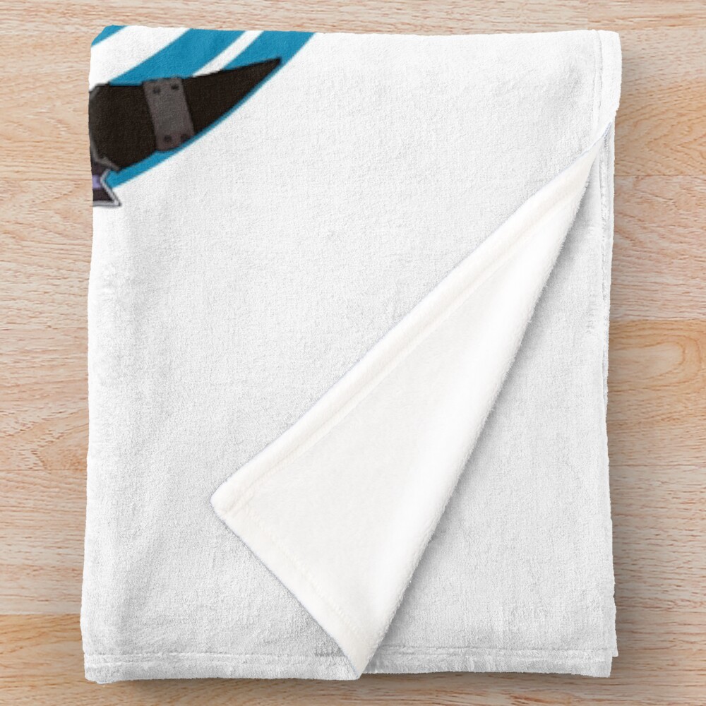 Sword Art Online Kirito And Asuna Throw Blanket - Image 2