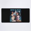 urdesk mat flatlaysquare1000x1000 23 - Sword Art Online Merchandise