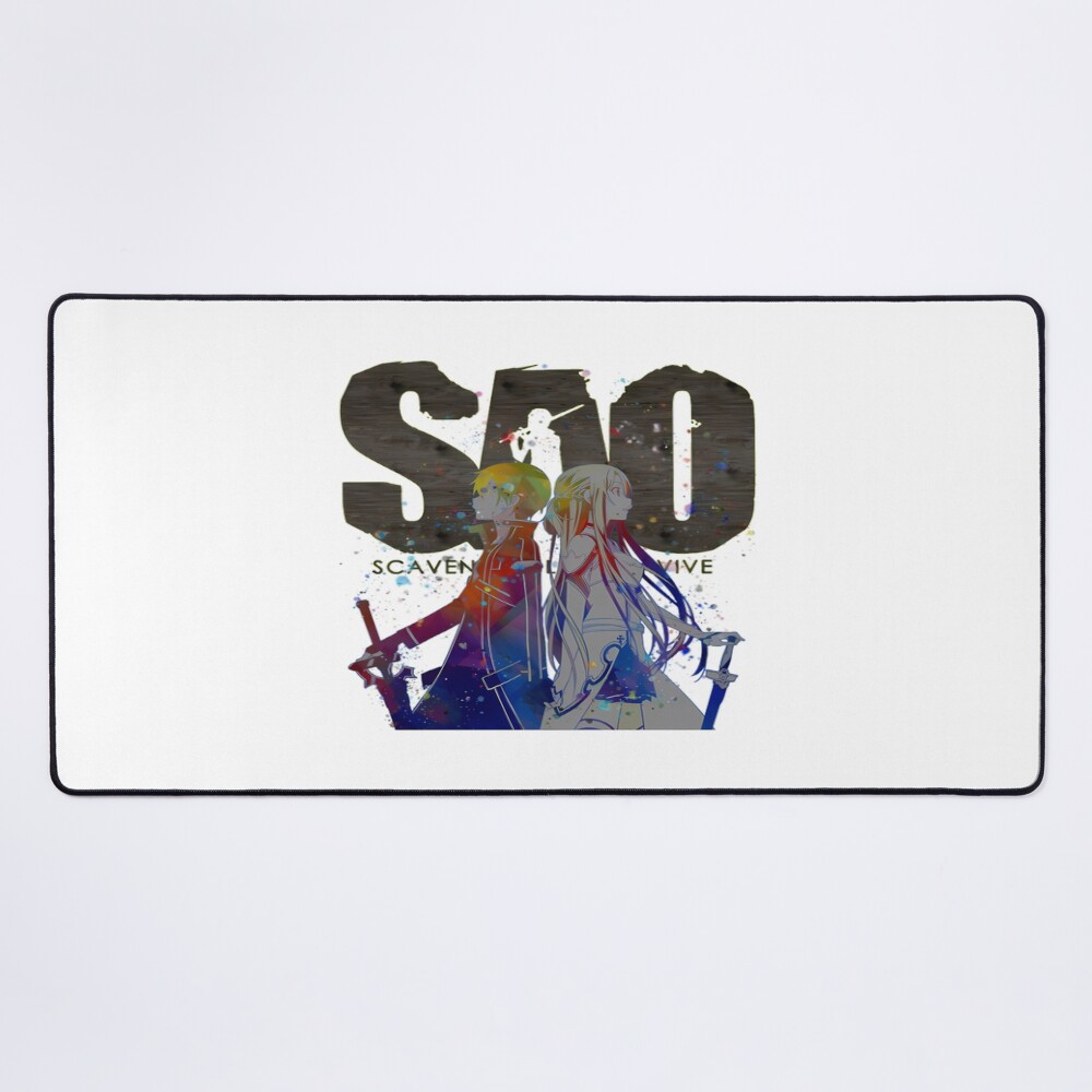 Destiny Lovers Mouse Pad