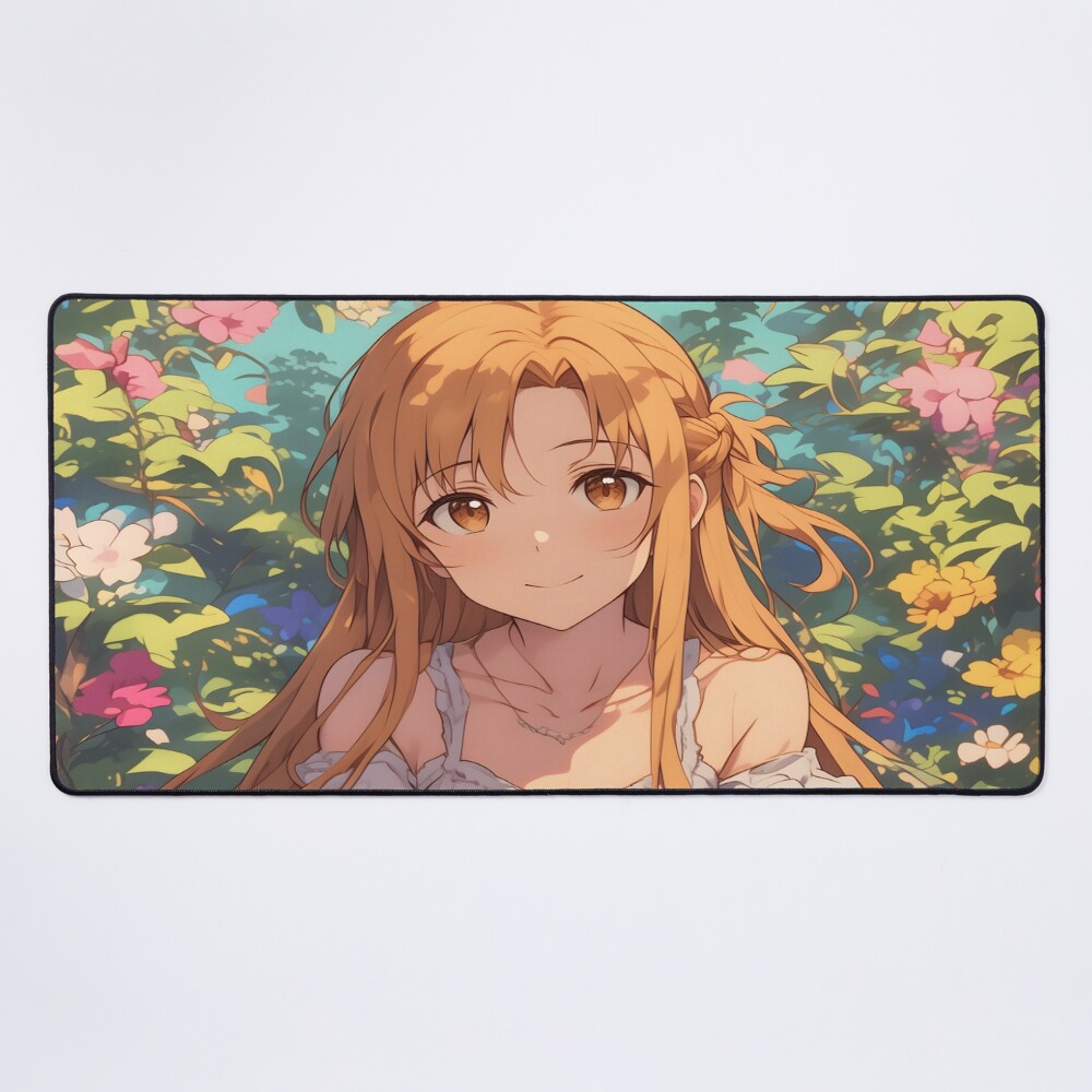 New Collection Asuna Sao 25 Mouse Pad