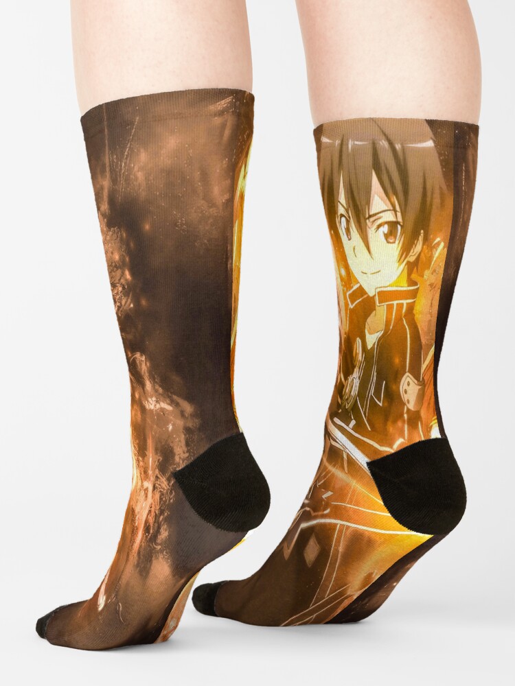 Fwc 2238 Anime Collection Socks - Image 2