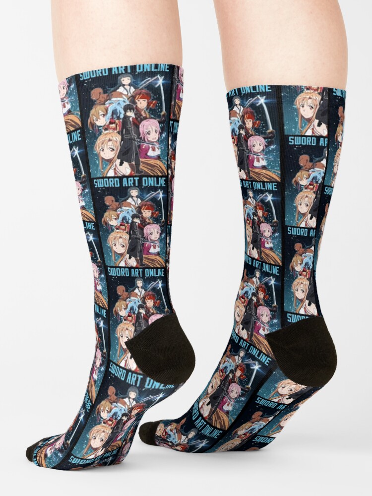 Sao Full Squad Socks - Image 2