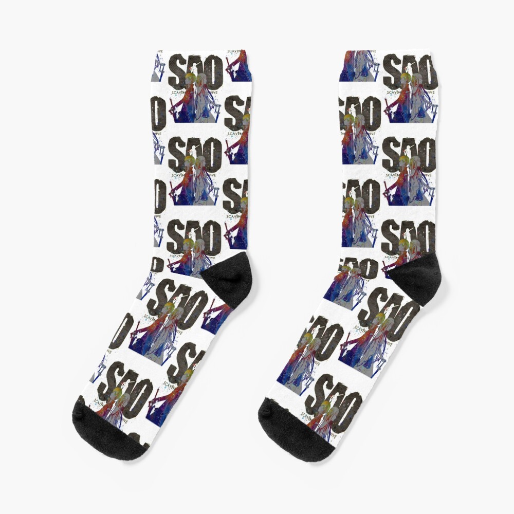 Destiny Lovers Socks