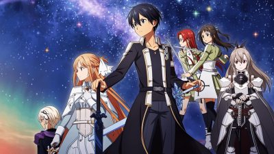 Sword Art Online Unleash Blading 1 - Sword Art Online Merchandise